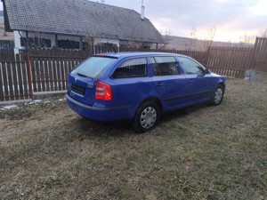 skoda  octavia 2 2008 - imagine 3