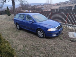 skoda  octavia 2 2008 - imagine 2