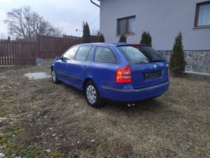 skoda  octavia 2 2008 - imagine 4