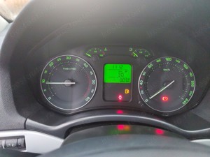 skoda  octavia 2 2008 - imagine 9