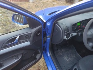 skoda  octavia 2 2008 - imagine 5