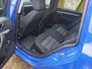 skoda  octavia 2 2008 - imagine 7