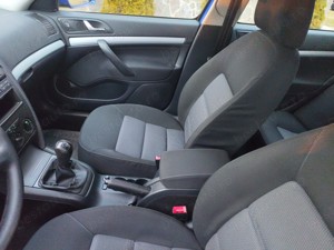 skoda  octavia 2 2008 - imagine 6