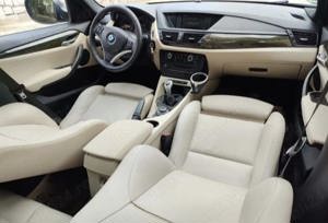 Vand sau schimb BMW X1 sDrive 2.0D 177CP N47 Editie Limitata, PachetM interior exterior - imagine 5 Vand sau schimb BMW X1 sDrive 2.0D 177CP N47 Editie Limitata, PachetM interior exterior - imagine 5