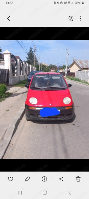 Matiz 2003