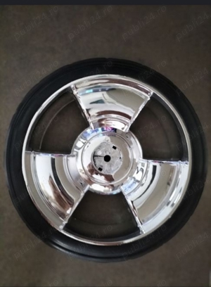 Roți cărucior copii 