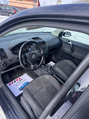 vw polo 1,4 benzian  - imagine 2