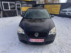 vw polo 1,4 benzian  - imagine 4