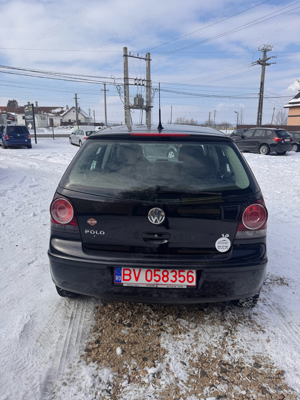 vw polo 1,4 benzian  - imagine 7