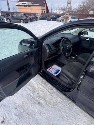 vw polo 1,4 benzian  - imagine 9