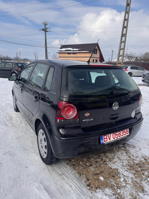 vw polo 1,4 benzian  - imagine 6