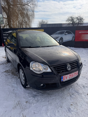 vw polo 1,4 benzian  - imagine 3
