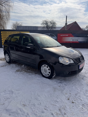 vw polo 1,4 benzian  - imagine 5