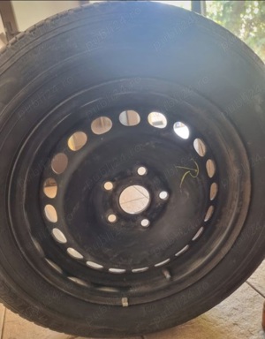 Roată 15' Passat B5.5