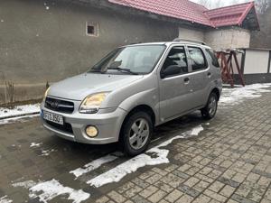 Subaru Justy 4x4    1.3 benzină   2006 - imagine 2