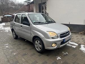 Subaru Justy 4x4    1.3 benzină   2006 - imagine 1