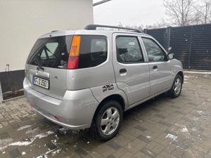 Subaru Justy 4x4    1.3 benzină   2006 - imagine 10