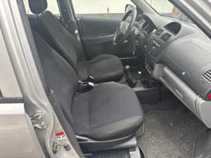 Subaru Justy 4x4    1.3 benzină   2006 - imagine 5