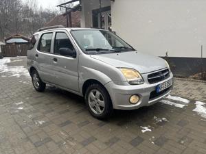 Subaru Justy 4x4    1.3 benzină   2006 - imagine 3