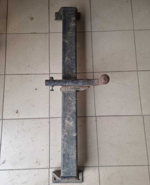 Carlig de remorcare pentru Nissan PATROL GR - 3/5 usi (Y 61) - imagine 2