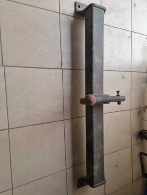 Carlig de remorcare pentru Nissan PATROL GR - 3/5 usi (Y 61)