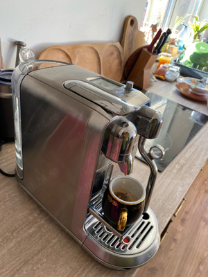 Aparat de cafea expreso nespresso creatista - imagine 2