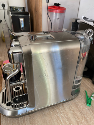 Aparat de cafea expreso nespresso creatista - imagine 3