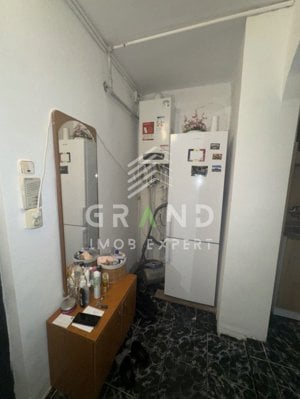 OPORTUNITATE DE INVESTITIE!Garsoniera | BALCON | zona Aurel Vlaicu - imagine 9