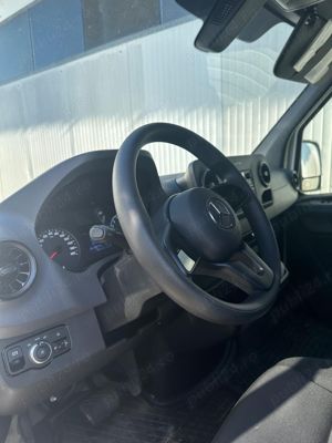 Vand microbuz Mercedes E - sprinter nou ELECTRIC  - imagine 4