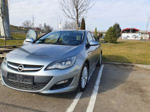Opel astra j vând 