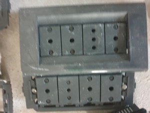 Bticino living, ornamente 7 ron buc, prize 10 ron buc, suport 3 locuri  4 ron buc - imagine 4