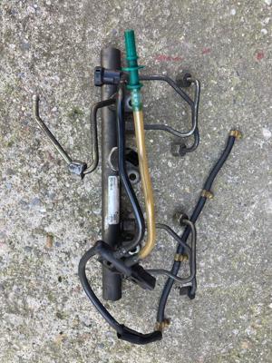 Rampa injectoare pentru Peugeot 307