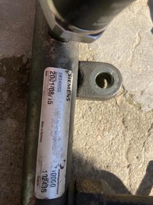 Rampa injectoare pentru Peugeot 307 - imagine 2