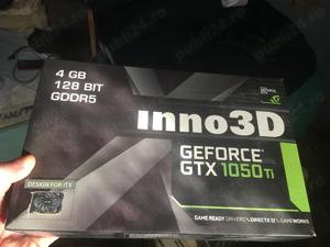Placa video Inno3D GeForce GTX 1050 Ti Compact 4GB GDDR5 128-bit - imagine 4