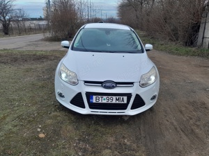 Ford Focus mk3 2012 1600 cm