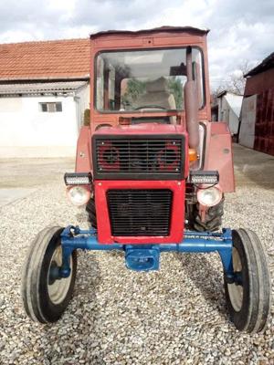 Tractor U445 cu echipament - imagine 2