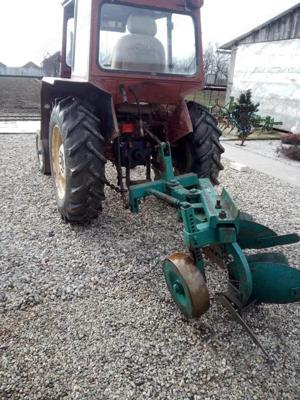 Tractor U445 cu echipament - imagine 7