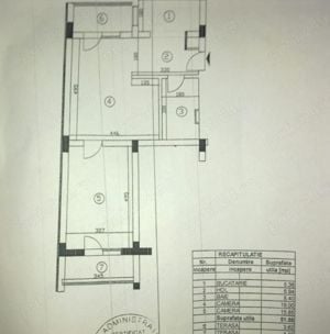 Proprietar , inchiriez 2 camere central , nou renovat, posibilitate parcare - imagine 5