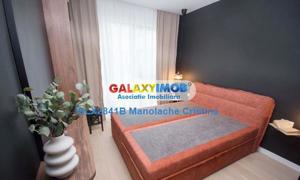 Apartament 2 camere de inchiriat | Nusco City | Pipera Aviatiei - imagine 5