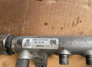 Vand sistemul de injectoare passat b6 2.0 cbab stare foarte buna de fuctionare - imagine 1