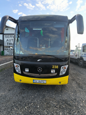Vând autocar mercedes - imagine 2