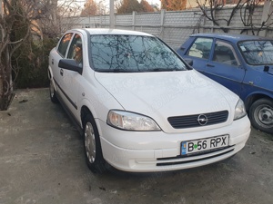 Opel Astra G 2007 1.4 16 V de vanzare  - imagine 2