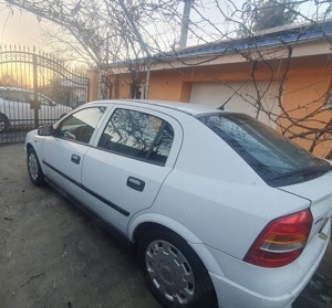 Opel Astra G 2007 1.4 16 V de vanzare  - imagine 3