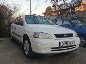 Opel Astra G 2007 1.4 16 V de vanzare  - imagine 5