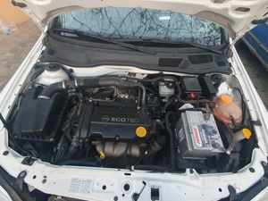 Opel Astra G 2007 1.4 16 V de vanzare  - imagine 9