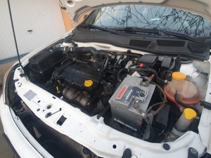 Opel Astra G 2007 1.4 16 V de vanzare  - imagine 10