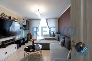 Apartament 2 camere, Orizont