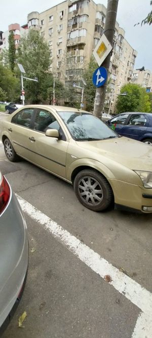 Vand Ford Mondeo un singur proprietar - imagine 3