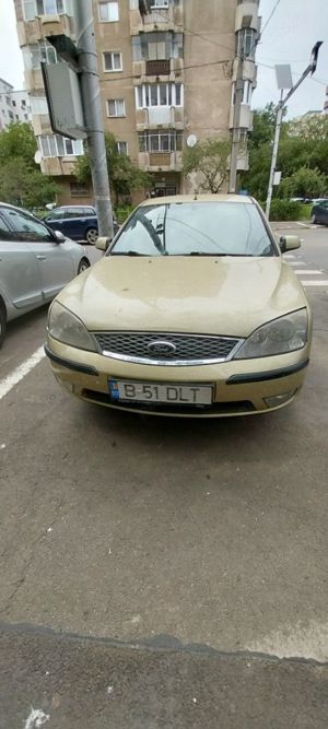 Vand Ford Mondeo un singur proprietar - imagine 2