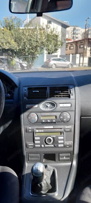 Vand Ford Mondeo un singur proprietar - imagine 4